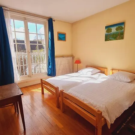 Bouchardine - Centre - Parking Gratuit - Hospices Pensjonat