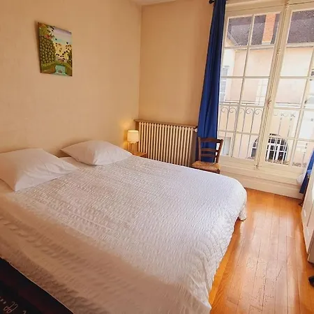 Bouchardine - Centre - Parking Gratuit - Hospices Pensjonat 4*