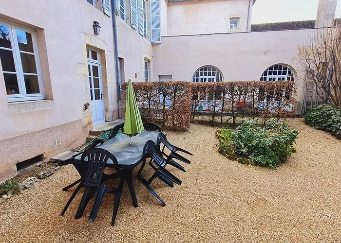 ゲストハウス Bouchardine - Centre - Parking Gratuit - Hospices