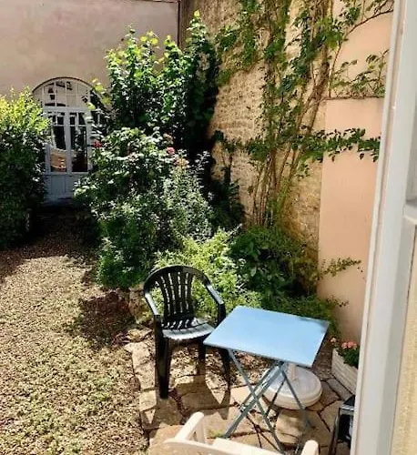 Bouchardine - Centre - Parking Gratuit - Hospices Gæstehus Beaune (Cote d'Or)