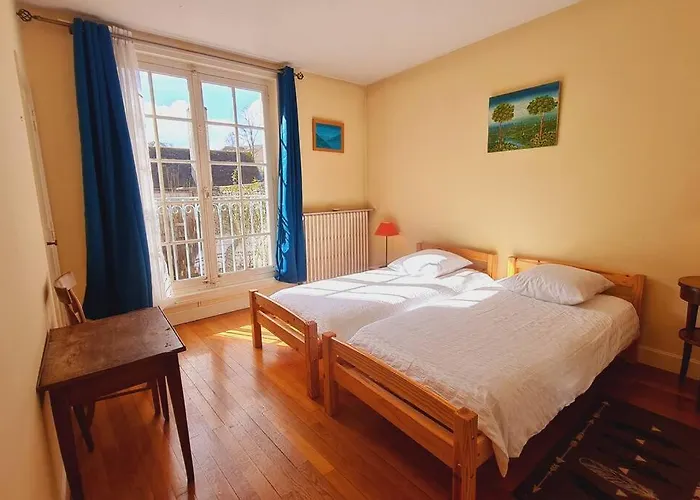 Bouchardine - Centre - Parking Gratuit - Hospices Gæstehus