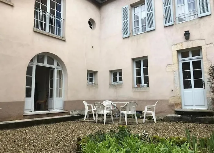 ゲストハウス Bouchardine - Centre - Parking Gratuit - Hospices