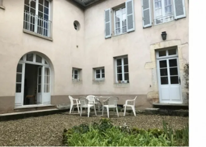 ゲストハウス Bouchardine - Centre - Parking Gratuit - Hospices 4*